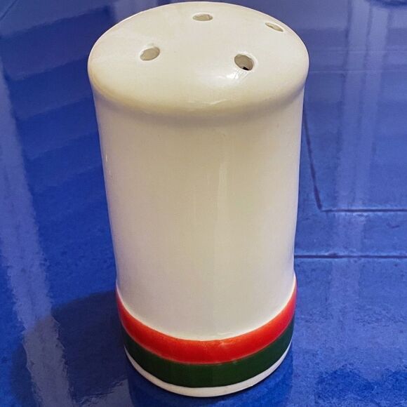 Baldelli Italy Oil & Vinegar Decanters, Cheese Shaker, & Large Vino Pitcher Jug - Picture 6 of 16